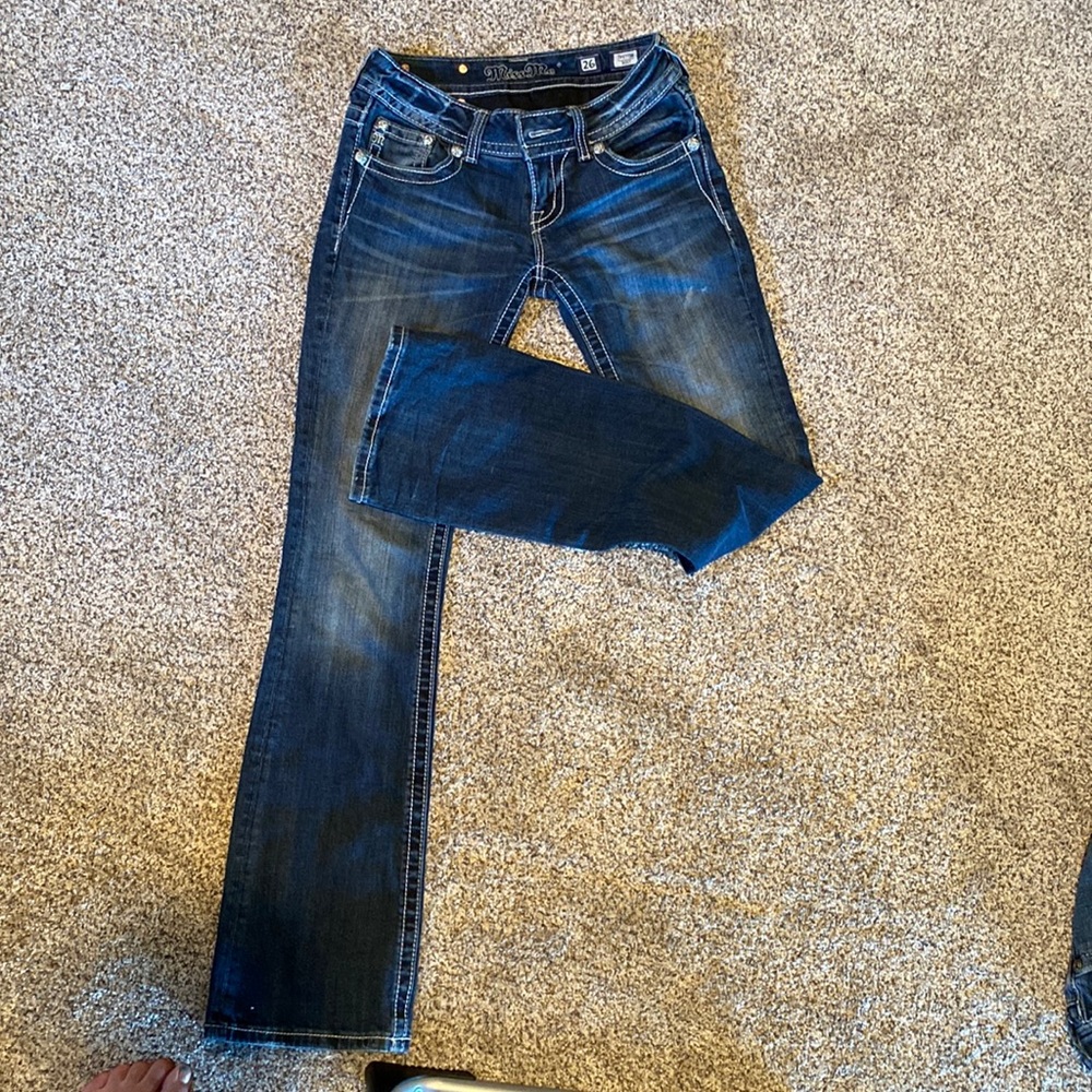 Miss Me size 26